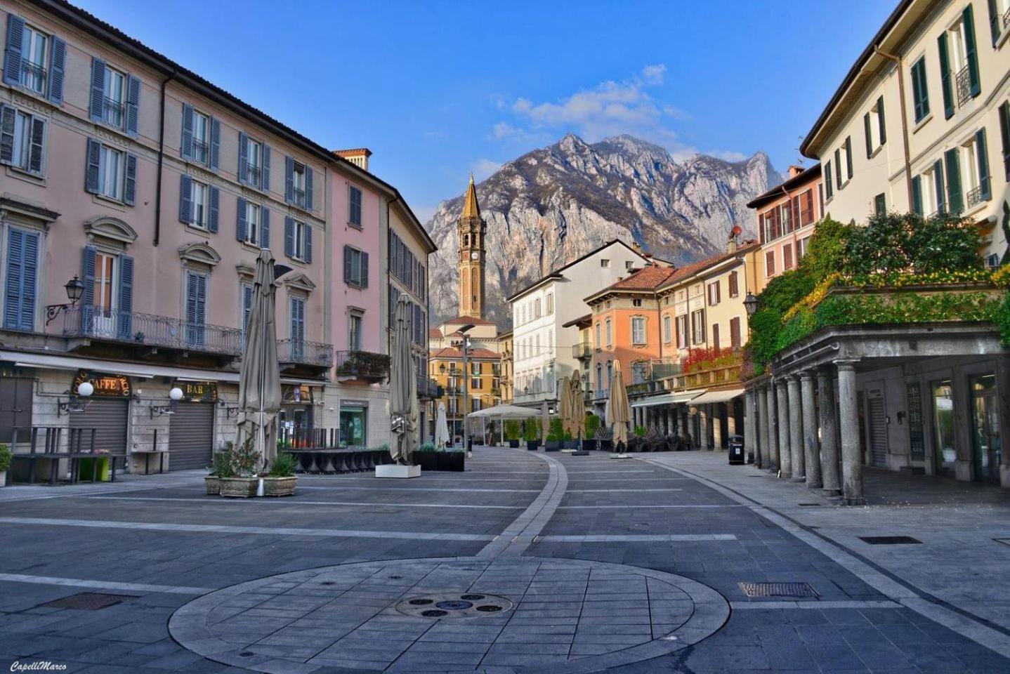 Villa Huonder House Lecco Exterior foto